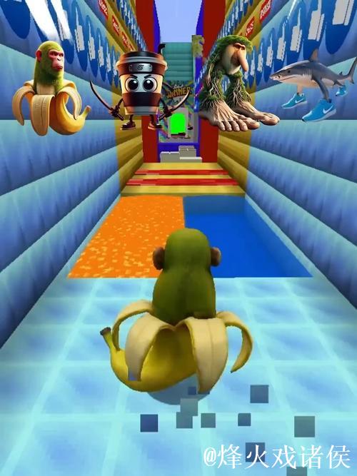 畅享欢乐时光：香蕉视频精彩无限